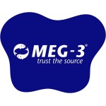 Ultra Omega 3, DHA 1000MG + EPA 400MG, Certificado Meg-3, 60 Cápsulas, Bigens (Kit 3, Com Vitamina E) - Imagem 4