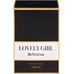Petunia Perfume Feminino Eau De Toilette Lovely Girl 100Ml - Imagem 4