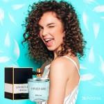 Petunia Perfume Feminino Eau De Toilette Lovely Girl 100Ml - Imagem 5