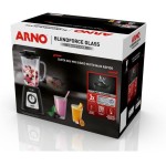 Liquidificador com Jarra de Vidro Arno Blendforce, LN91, 700W, 2 Velocidades, 127V - Imagem 8