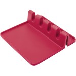 Euro Home - Descanso Para 4 Utensilios Silicone - SIL2963-VM - Imagem 4