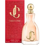 Jimmy Choo I Want Choo Eau de Parfum 100 ML - Imagem 2