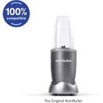 NutriBullet Conjunto de reposição de copo e lâmina, 680 g - Imagem 3