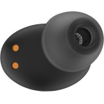 PHILIPS Fone de ouvido sem fio TWS bluetooth com microfone e energia para 18 horas totais na cor preto, padrão, TAT1235BK/97 - Imagem 9