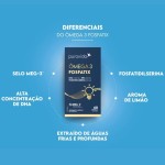 Ômega 3 FOSFATIX 60cps PURA VIDA - Imagem 2
