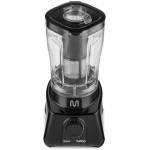 Liquidificador Turbo 2,6L com 12 Velocidades e Filtro Separador 127V 1200W Preto Multi - LQ1201 - Imagem 6