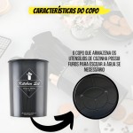 Kit 12 Peças Utensílios De Cozinha Silicone Cabo De Madeira Resistente Premium Completo Livre De Bpa - Imagem 8