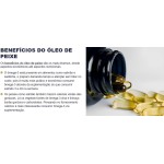 Óleo de Peixe Ultra - Ômega 3 (75 Softgel) - Growth - Imagem 5