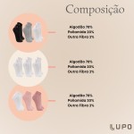 Meia Meia Lupofeminino - Imagem 5