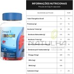 Ômega 3 Kids Peixinhos 120 cápsulas - Natulha - Imagem 2
