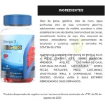 Ômega 3 Kids Peixinhos 120 cápsulas - Natulha - Imagem 3