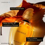 Givenchy Amarige Edt 100ml - Imagem 2