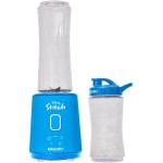 Liquidificador Individual Mallory Stitch - 2 Copos: 400ml e 600 ml, 300W de potência, Pés antiderrapantes, Comprimento do cabo de 122cm - 127V - Imagem 5