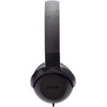 Fone de Ouvido Philips com Microfone - TAUH201BK/00, Preto - Imagem 5