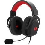 Redragon HEADSET GAMER HERO PRETO RGB - Imagem 6