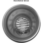 BlenderBottle Garrafa de água de aço inoxidável isolada Strada da Liga da Justiça com batedor de arame, 680 g, Batman - Imagem 5