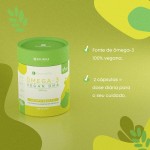 Ômega 3 Vegano 400 mg 60 Cápsulas - Bioroots - Saúde cardíaca - Imagem 3