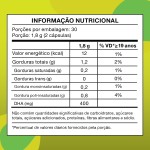 Ômega 3 Vegano 400 mg 60 Cápsulas - Bioroots - Saúde cardíaca - Imagem 5