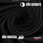 Camiseta Dry Fit Feminina Speedo Manga Curta Esportiva Adulto - Imagem 5
