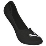 Meias Sapatilha Invisivel Kit 2 Pares PUMAfeminino - Imagem 2