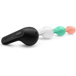 Fone de ouvido sem fio TWS bluetooth com microfone, formato em haste, IPX4 e energia para 18 horas totais na cor verde TAT2206GR/00 - Imagem 7