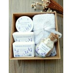 Kit Presente feminino Autocuidado - kit Lavanda - Imagem 2