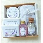 Kit Presente feminino Autocuidado - kit Lavanda - Imagem 3