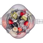 Liquidificador Turbo 2,3L com 3 Velocidades 127V 800W Preto Multi - LQ791 - Imagem 6