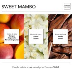 Paris Elysees Eau De Toilette Paris Elysees Feminino Sweet Mambo 100Ml - Imagem 4