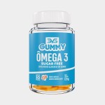 3VS Nutrition Gummy Ômega 3 Sugar Free 30 Gomas Sabor Laranja - Imagem 4