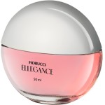 FIORUCCI Deo Colônia ELLEGANCE 50ml, Rosa - Imagem 2