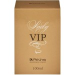 Petunia Perfume Feminino Eau De Toilette Lady Vip 100Ml - Imagem 2