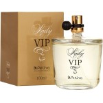 Petunia Perfume Feminino Eau De Toilette Lady Vip 100Ml - Imagem 3