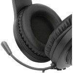 Headset Gamer Redragon Hylas Preto RGB H260RGB, Único - Imagem 8