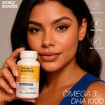 Ômega 3 Ultra Dha 1000 Easy Boost Epa 400mg Dha 1000mg 60caps - Imagem 8