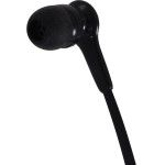 Fone de Ouvido com Microfone, Fortrek, Preto - Imagem 3