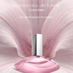 Calvin Klein Euphoria Eau de Toilette 100ml - Imagem 2