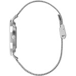 Relógio Feminino Pulseira Prata Redondo Harlem Silver 32mm Delicado - Imagem 5