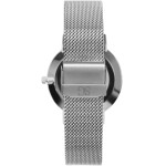 Relógio Feminino Pulseira Prata Redondo Harlem Silver 32mm Delicado - Imagem 7
