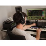 Fone de Ouvido Audio Technica ATH-M20x, Preto, Grande - Imagem 8