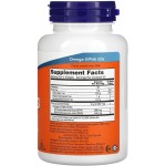 Omega-3 1.000mg 180 EPA/ 120 DHA Now Foods 100 Cápsulas Softgels - Imagem 3