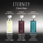 Calvin Klein Eternity Amber Essence for Woman Parfum 50ml - Imagem 5