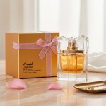 Perfume Feminino A Wish Eau de Parfum 100ml Floral Frutado - Imagem 2