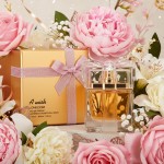 Perfume Feminino A Wish Eau de Parfum 100ml Floral Frutado - Imagem 3