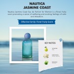 Perfume Nautica For Her Jasmine Coast Eau de Parfum Feminino 100ml - Imagem 4
