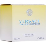 Versace Yellow Diamond Feminino Eau de Toilette - 50 ml - Imagem 2