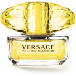 Versace Yellow Diamond Feminino Eau de Toilette - 50 ml - Imagem 4