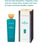 Perfume Feminino La Rive Saffira Edp 90ml Volume Da Unidade 90 ml - Imagem 4