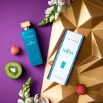 Perfume Feminino La Rive Saffira Edp 90ml Volume Da Unidade 90 ml - Imagem 5