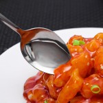 8 peças/conjunto de aço inoxidável, cabo longo, colher de sorvete, sobremesa, expresso, mel, colher de mistura, utensílios de cozinha, acessório de mesa - Imagem 4